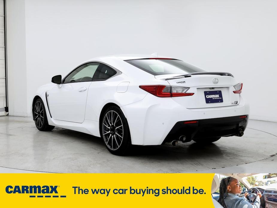 used 2019 Lexus RC F car, priced at $57,998