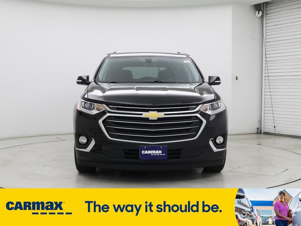 used 2019 Chevrolet Traverse car, priced at $24,998