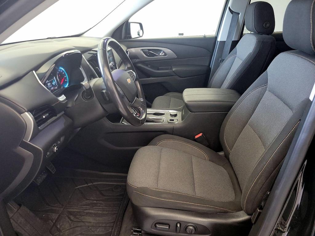 used 2019 Chevrolet Traverse car, priced at $24,998