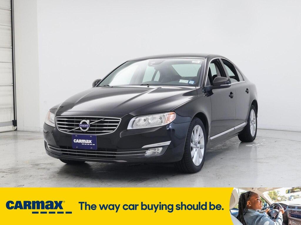 used 2015 Volvo S80 car, priced at $20,998