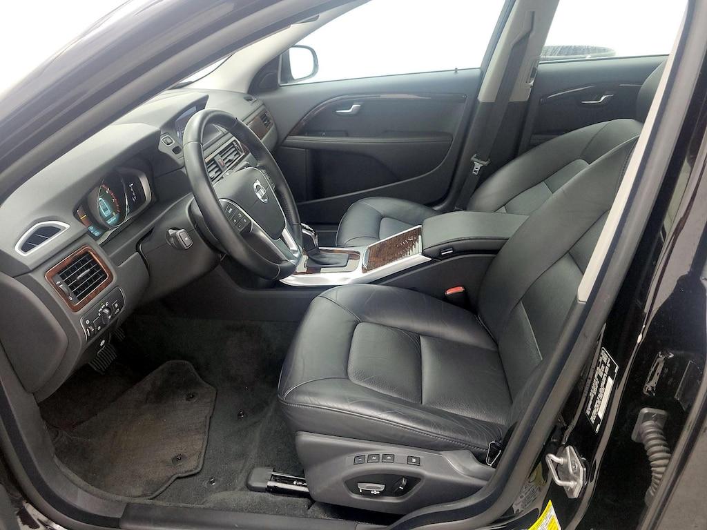 used 2015 Volvo S80 car, priced at $20,998
