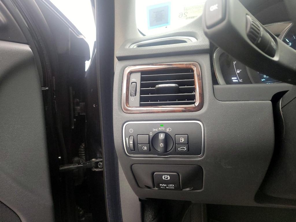 used 2015 Volvo S80 car, priced at $20,998