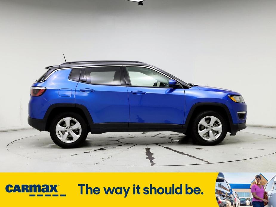 used 2019 Jeep Compass car, priced at $18,998