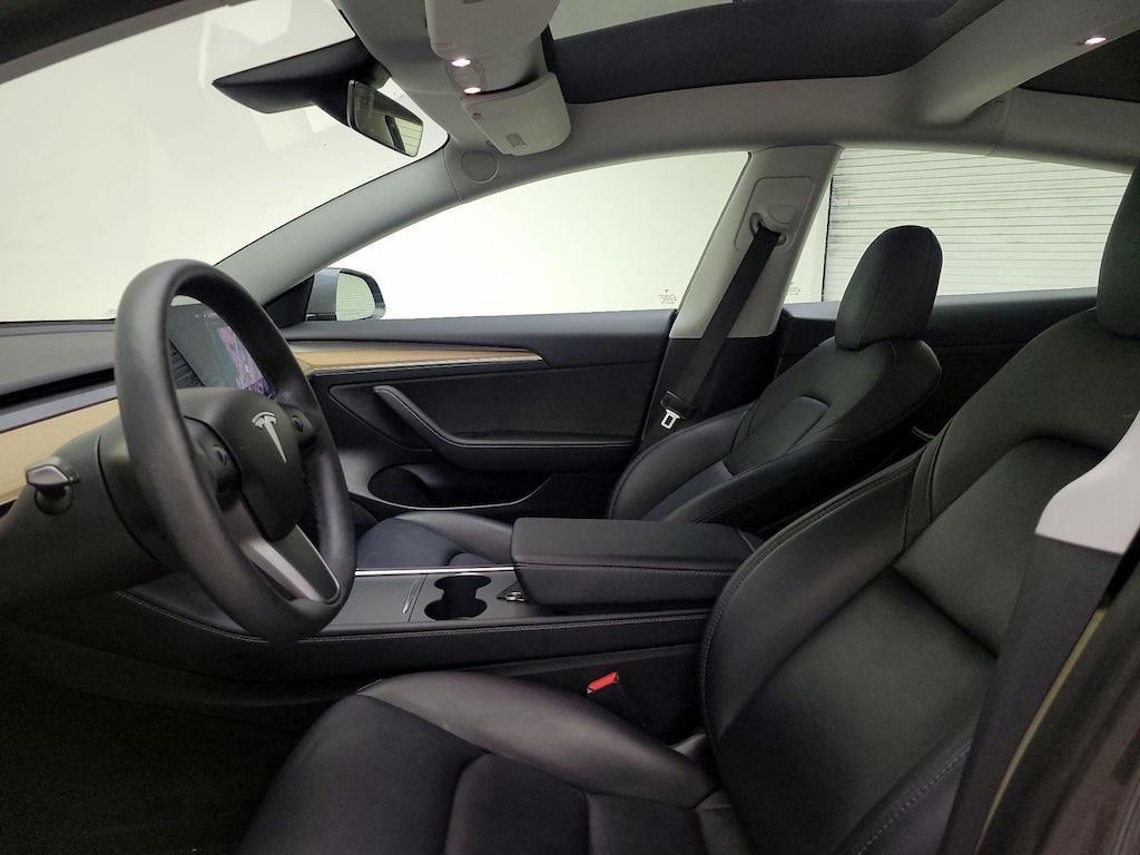 used 2021 Tesla Model 3 car, priced at $23,998