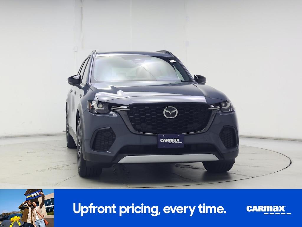 used 2025 Mazda CX-70 PHEV car, priced at $46,998