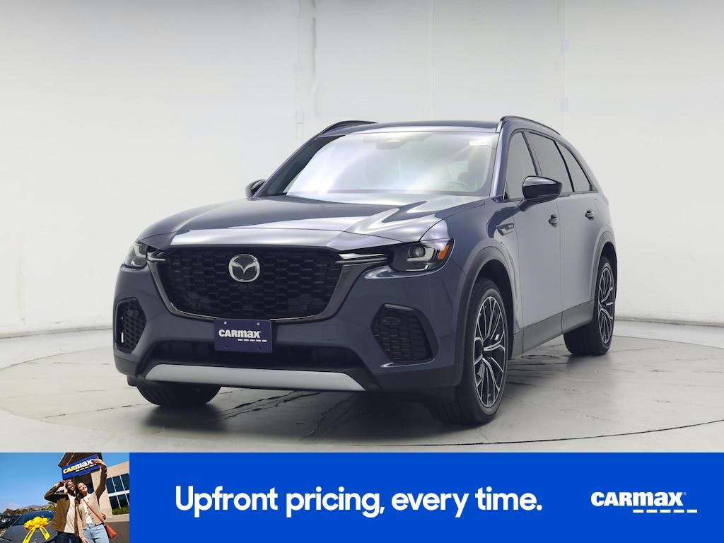 used 2025 Mazda CX-70 PHEV car, priced at $46,998