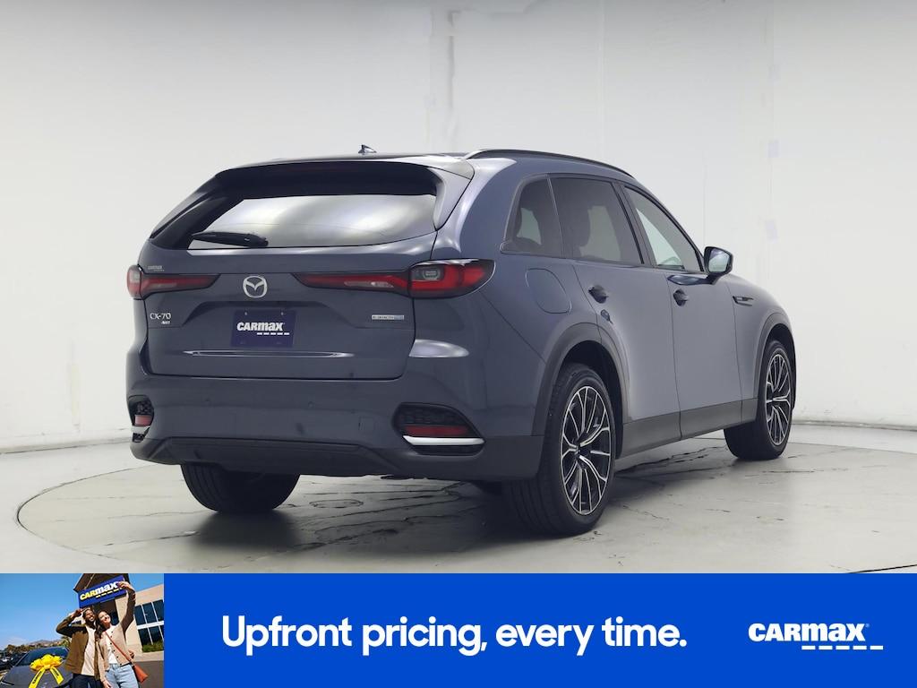 used 2025 Mazda CX-70 PHEV car, priced at $46,998