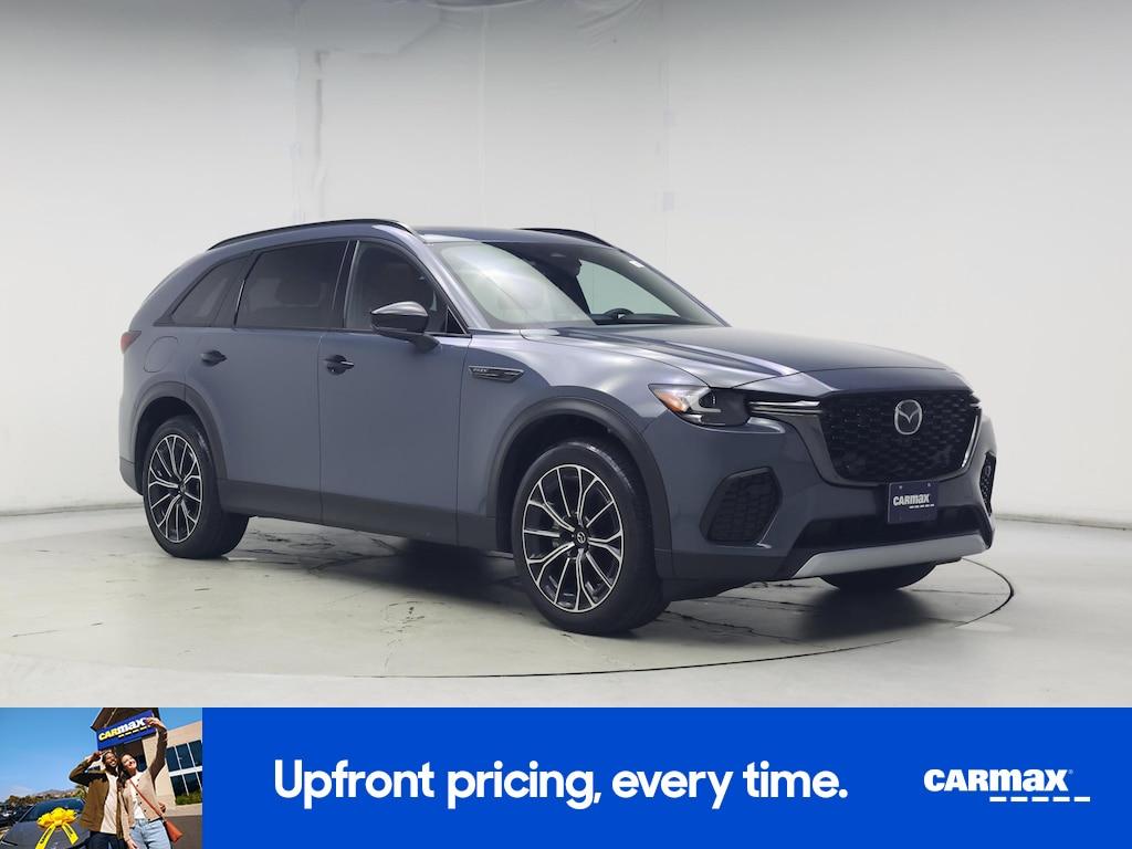 used 2025 Mazda CX-70 PHEV car, priced at $46,998