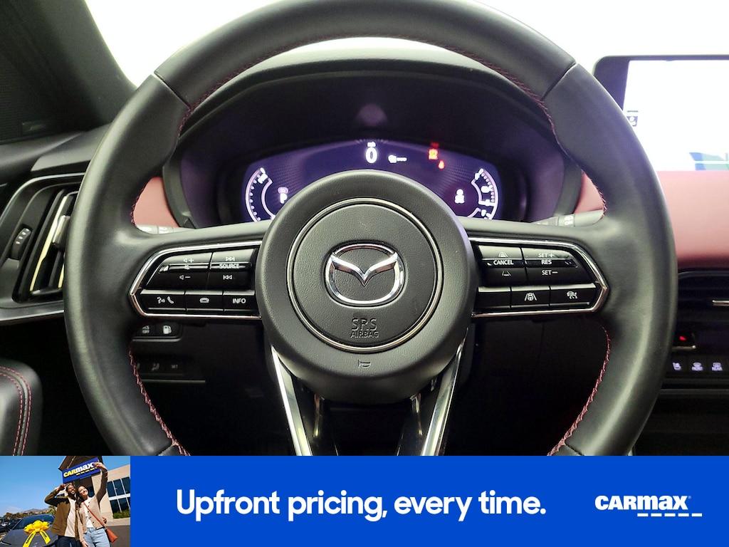 used 2025 Mazda CX-70 PHEV car, priced at $46,998