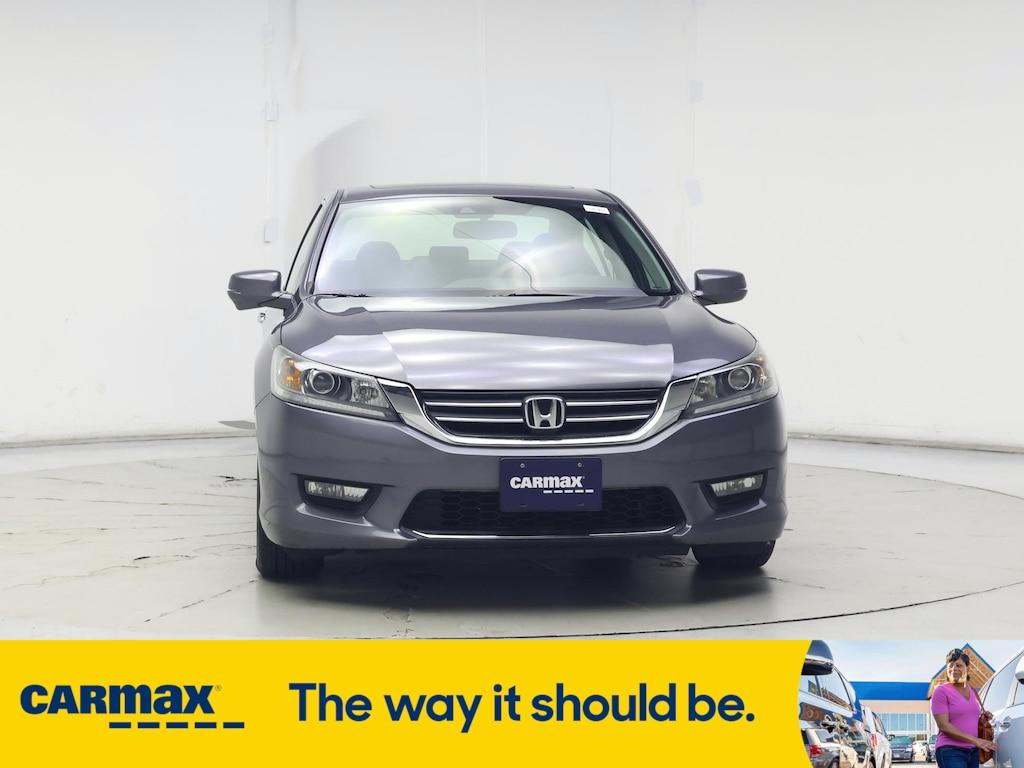 used 2014 Honda Accord car, priced at $16,998
