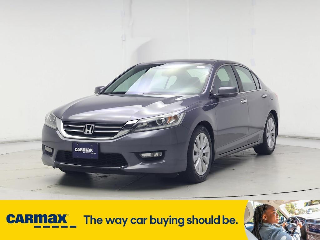 used 2014 Honda Accord car, priced at $16,998