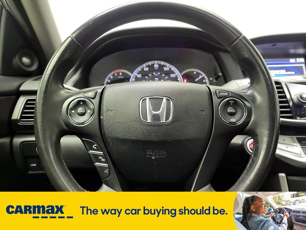 used 2014 Honda Accord car, priced at $16,998