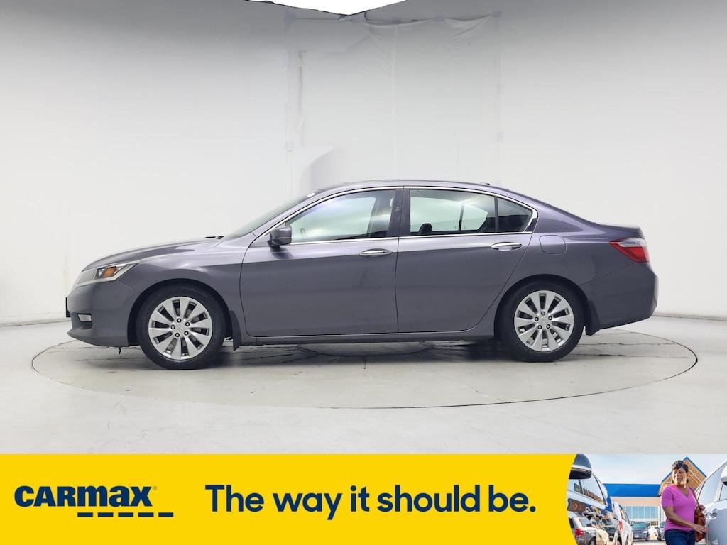 used 2014 Honda Accord car, priced at $16,998