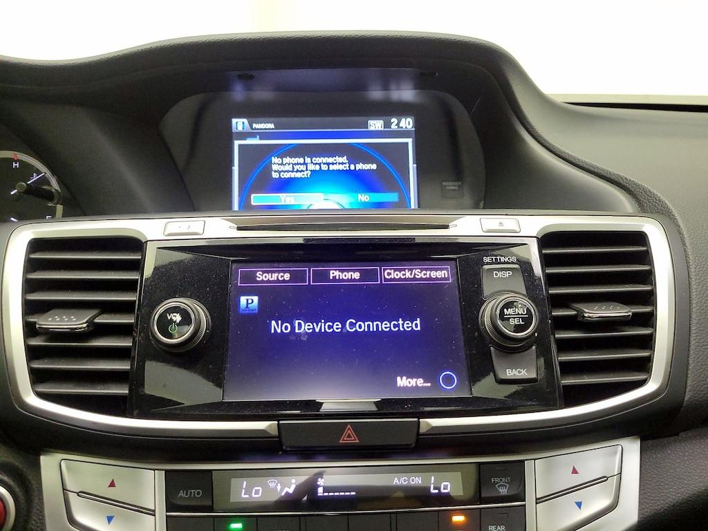 used 2014 Honda Accord car, priced at $16,998