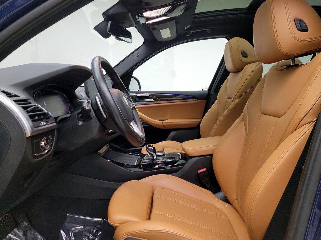 used 2023 BMW X3 car, priced at $36,998