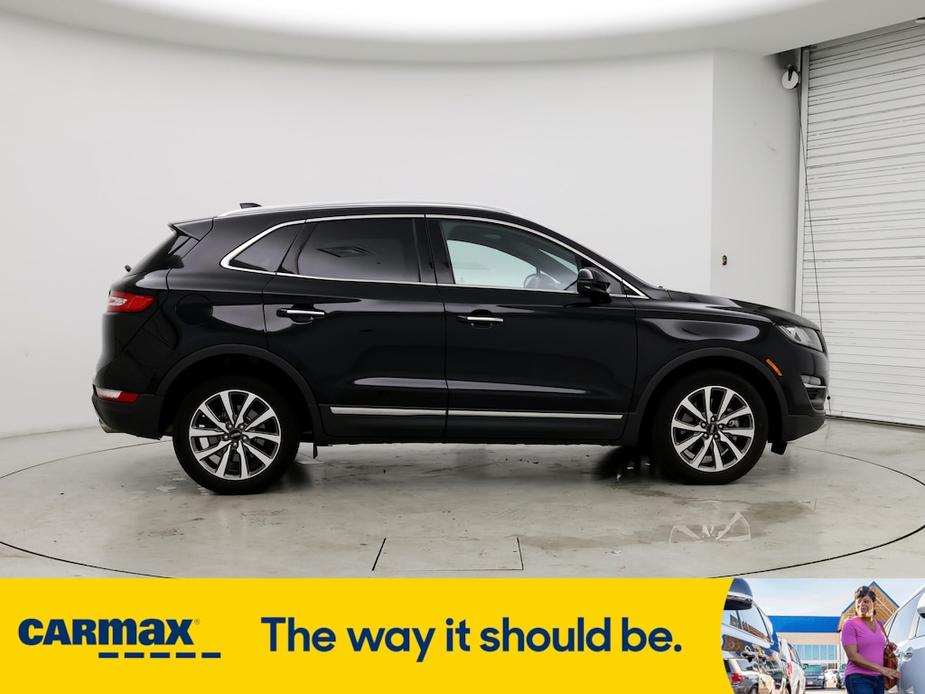 used 2019 Lincoln MKC car, priced at $25,998