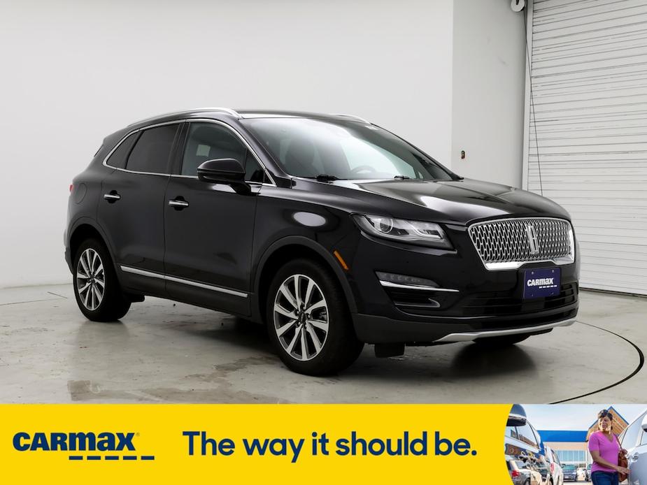 used 2019 Lincoln MKC car, priced at $25,998