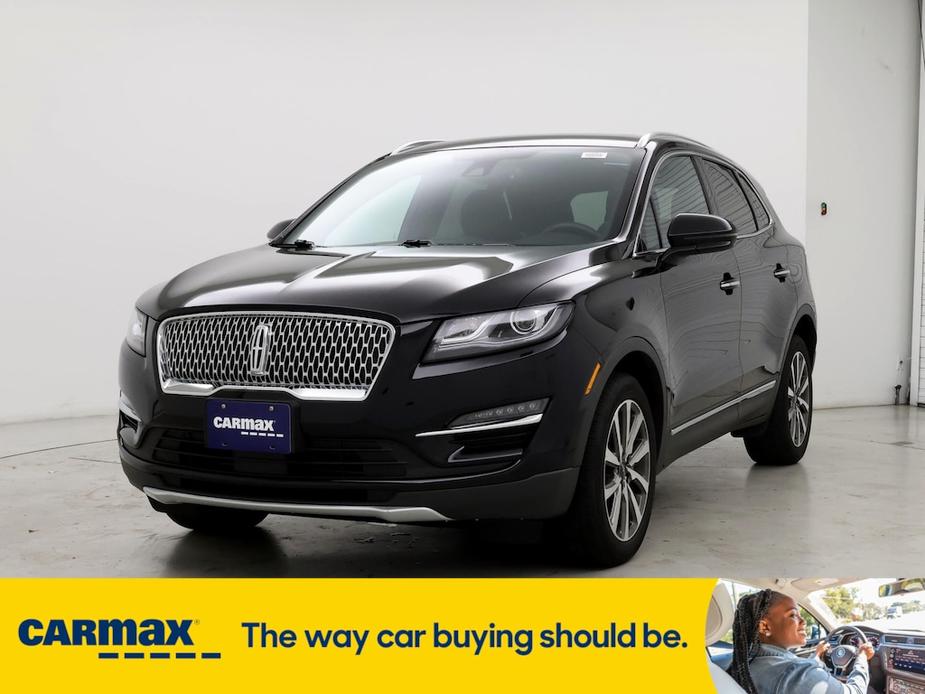 used 2019 Lincoln MKC car, priced at $25,998