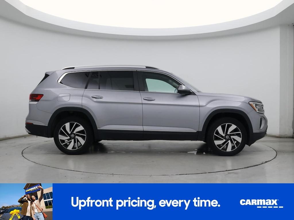 used 2024 Volkswagen Atlas car, priced at $37,998