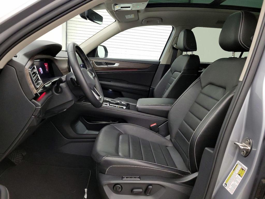 used 2024 Volkswagen Atlas car, priced at $37,998