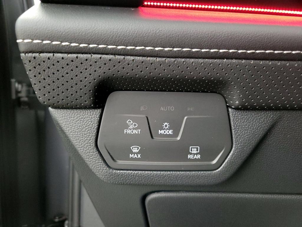 used 2024 Volkswagen Atlas car, priced at $37,998