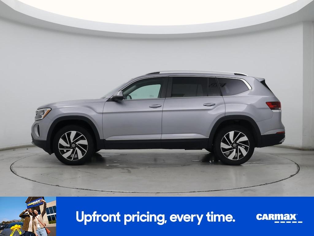used 2024 Volkswagen Atlas car, priced at $37,998