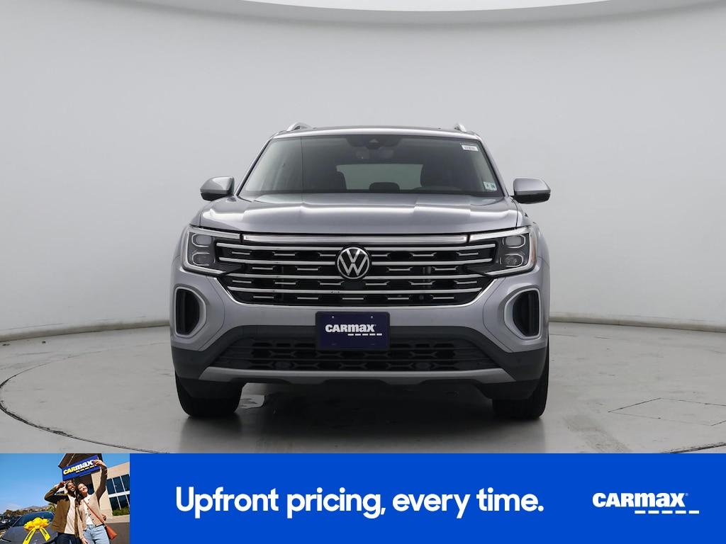 used 2024 Volkswagen Atlas car, priced at $37,998