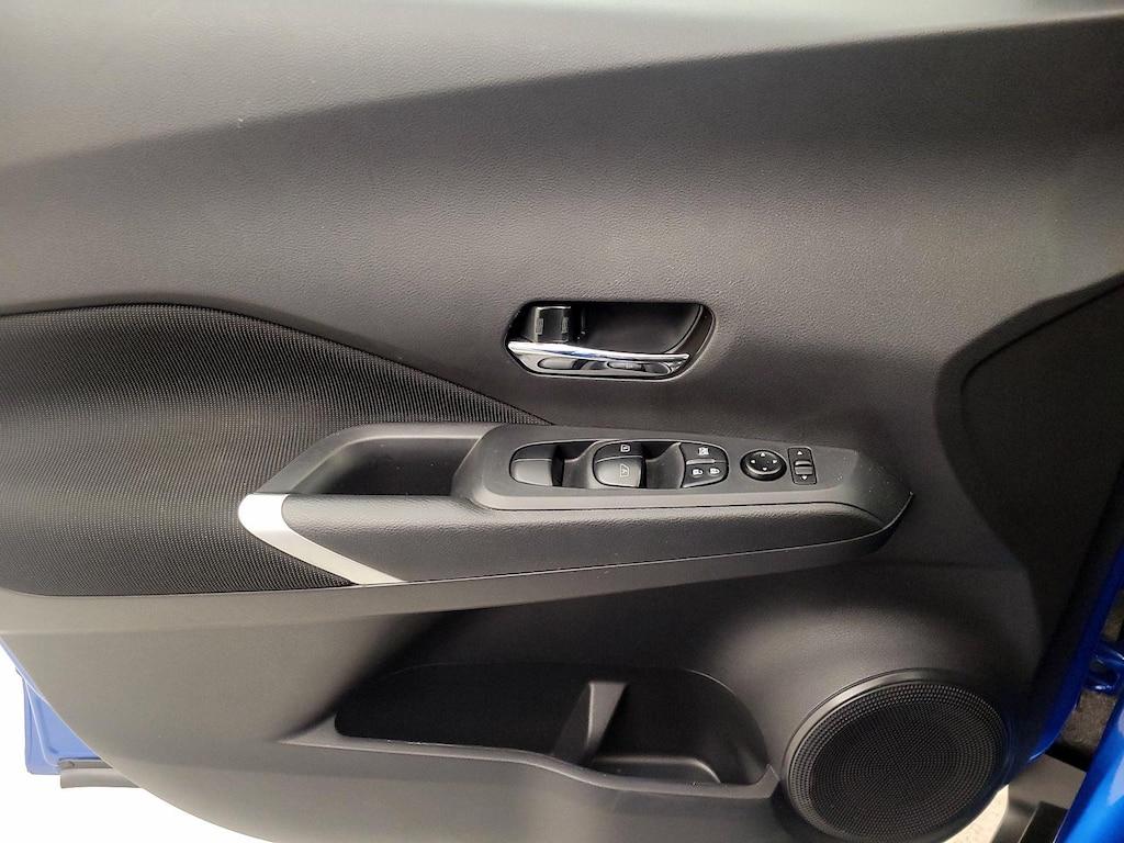 used 2024 Nissan Kicks car, priced at $21,998