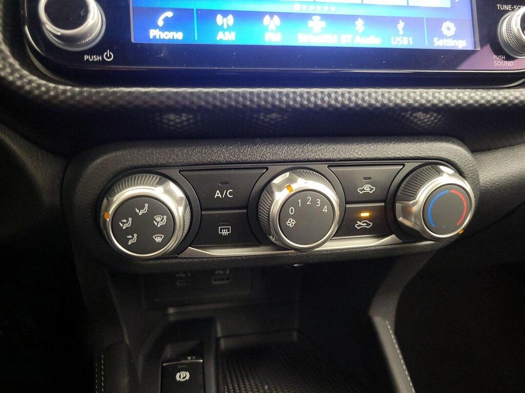 used 2024 Nissan Kicks car, priced at $21,998