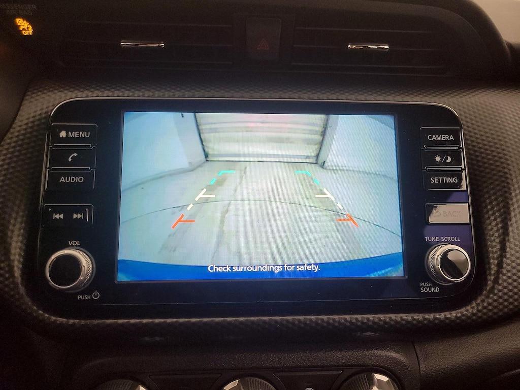 used 2024 Nissan Kicks car, priced at $21,998