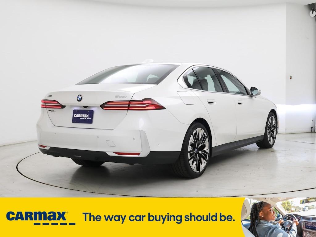 used 2024 BMW 530 car, priced at $51,998