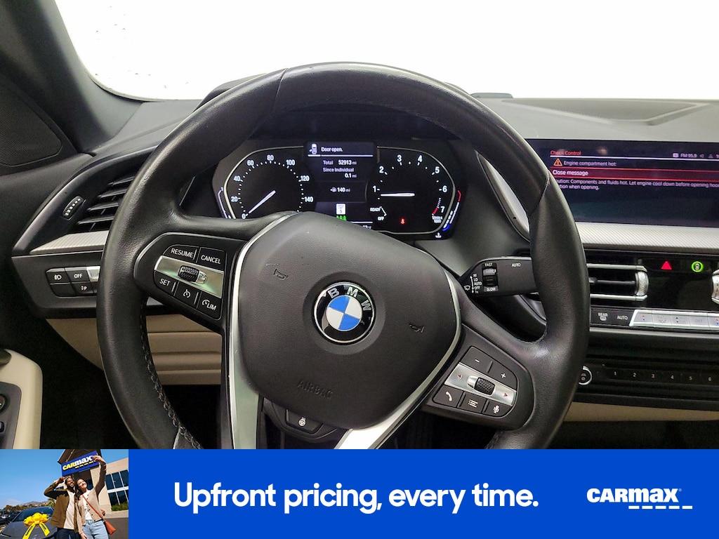used 2021 BMW 228 Gran Coupe car, priced at $24,998