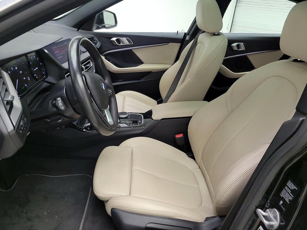 used 2021 BMW 228 Gran Coupe car, priced at $24,998