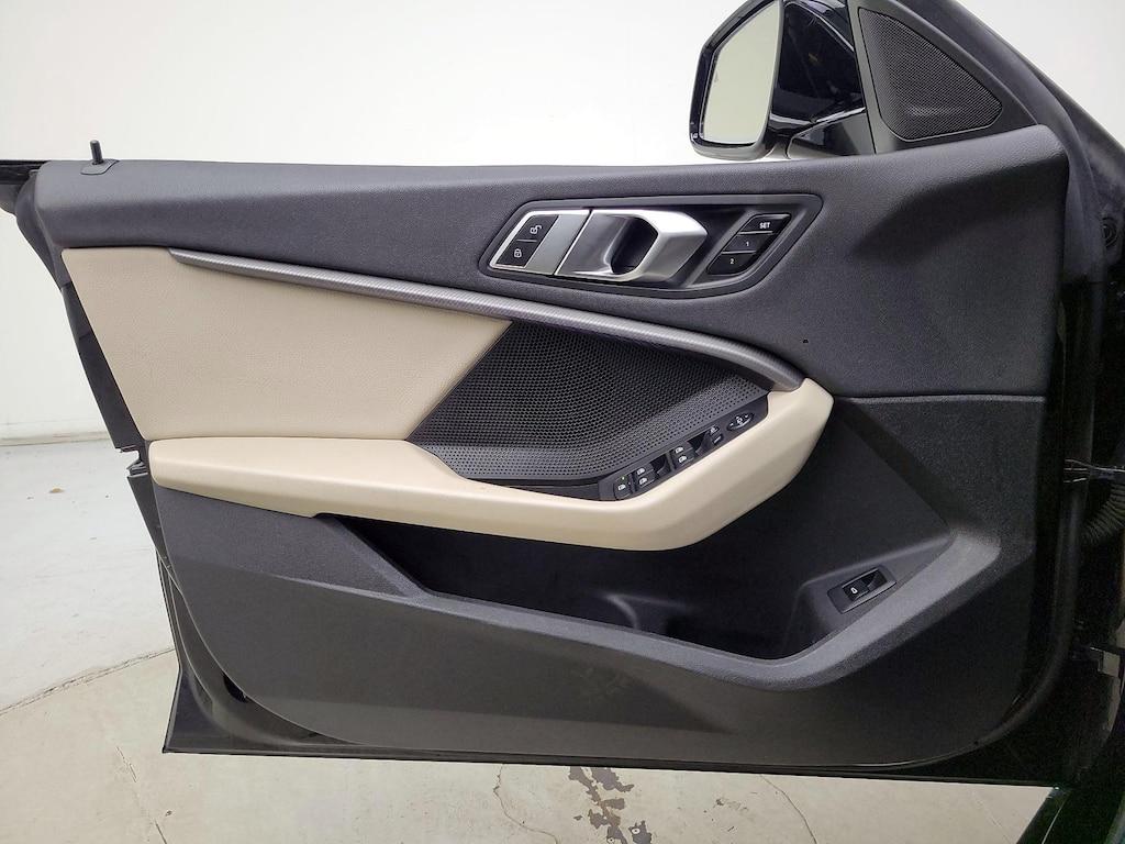 used 2021 BMW 228 Gran Coupe car, priced at $24,998