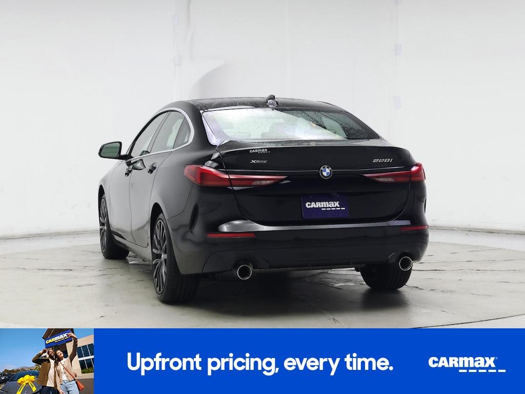 used 2021 BMW 228 Gran Coupe car, priced at $24,998