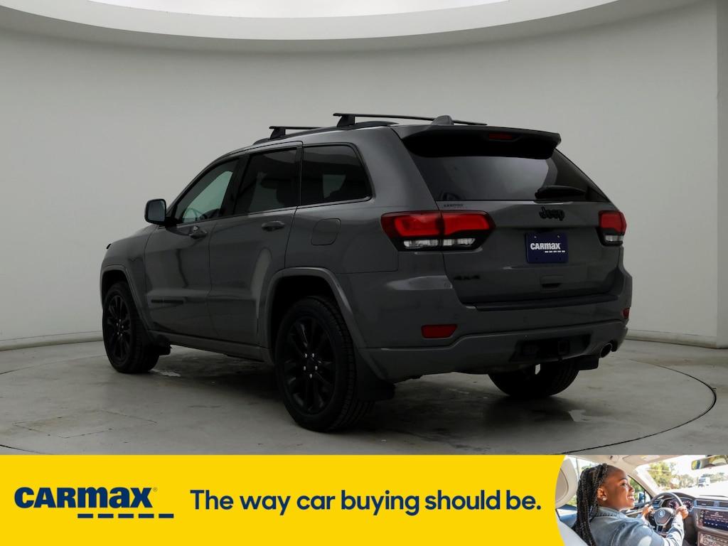 used 2020 Jeep Grand Cherokee car, priced at $24,998