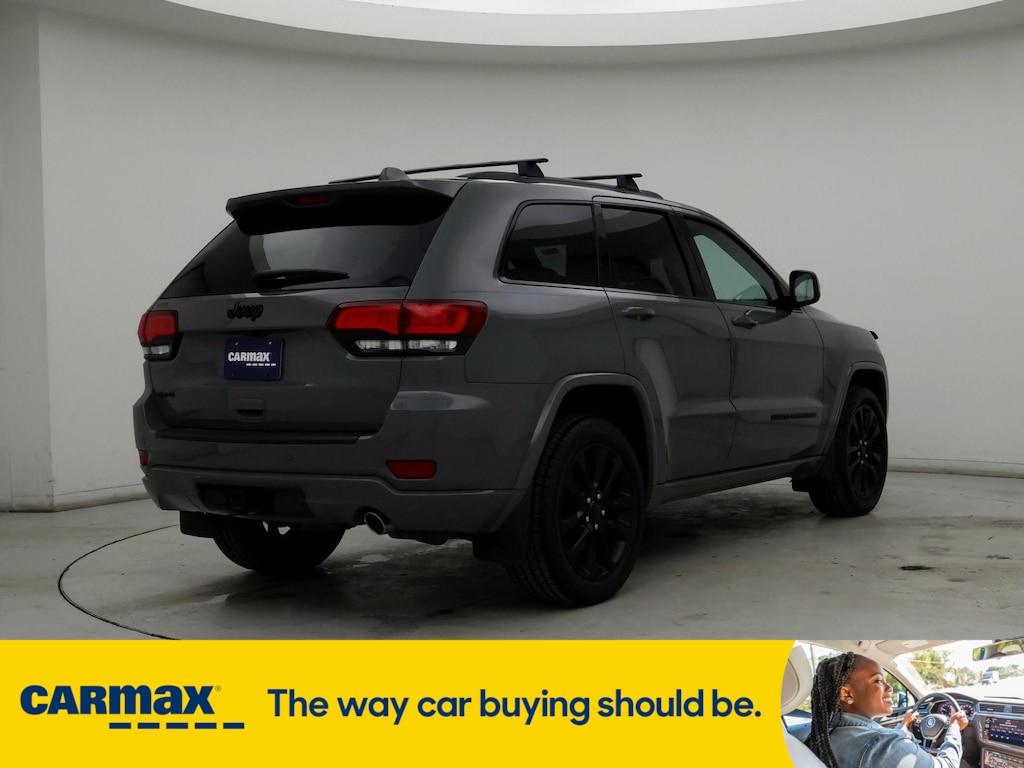 used 2020 Jeep Grand Cherokee car, priced at $24,998