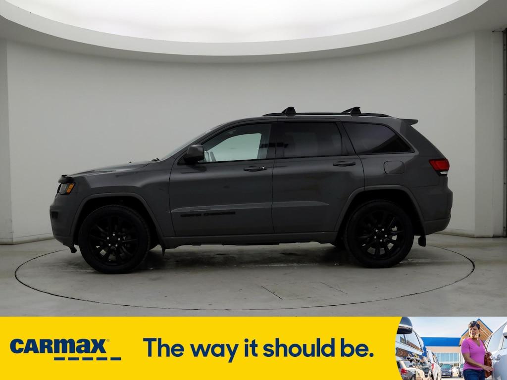 used 2020 Jeep Grand Cherokee car, priced at $24,998