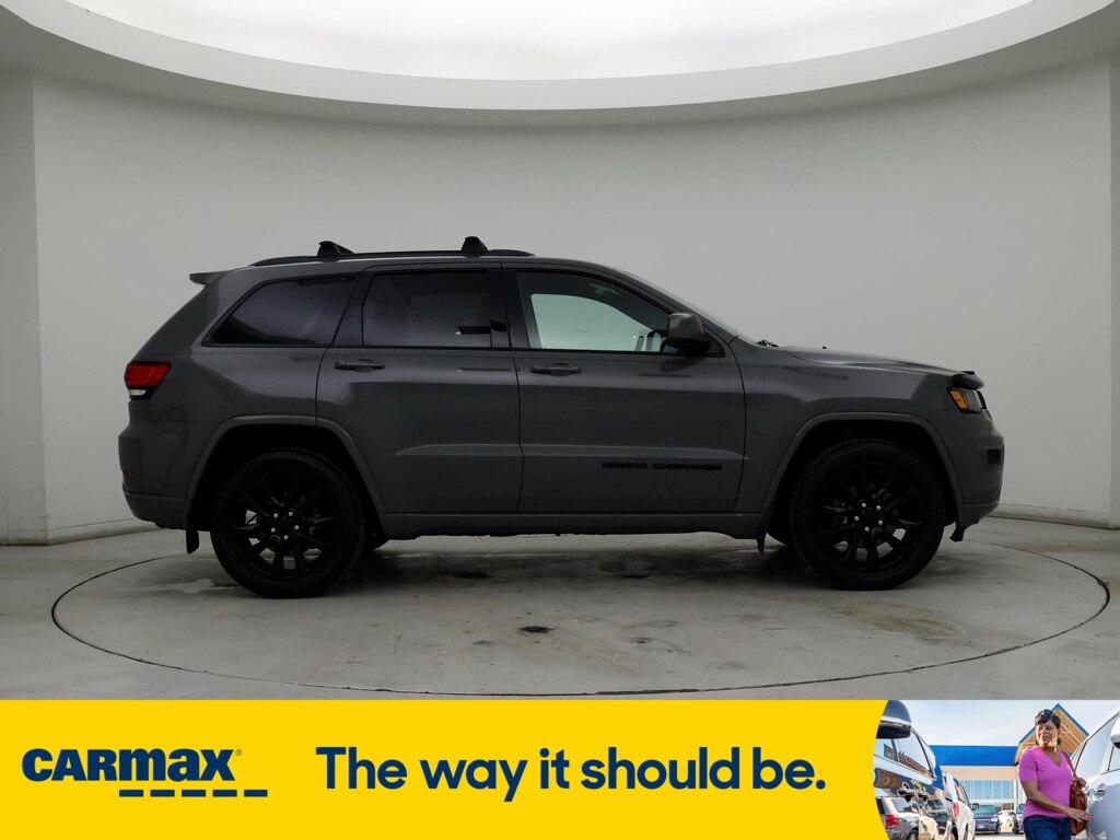 used 2020 Jeep Grand Cherokee car, priced at $24,998