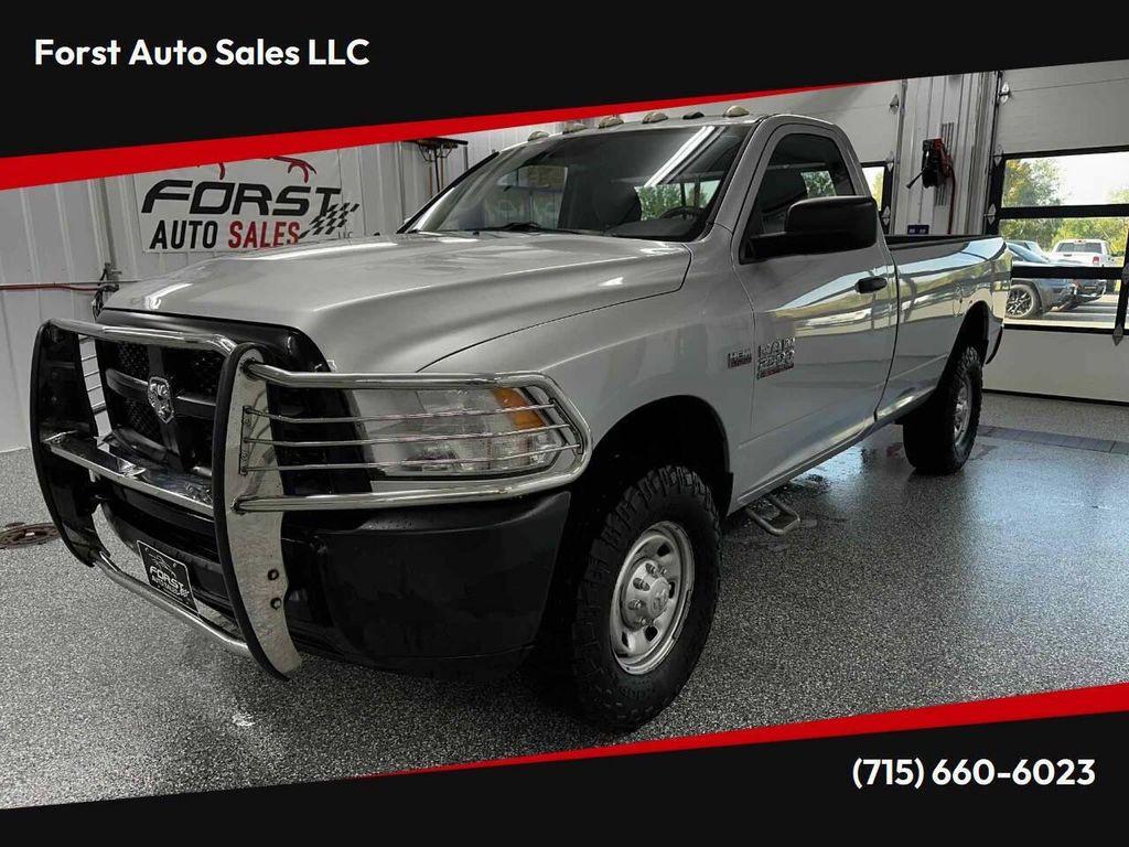used 2014 Ram 2500 car, priced at $16,998