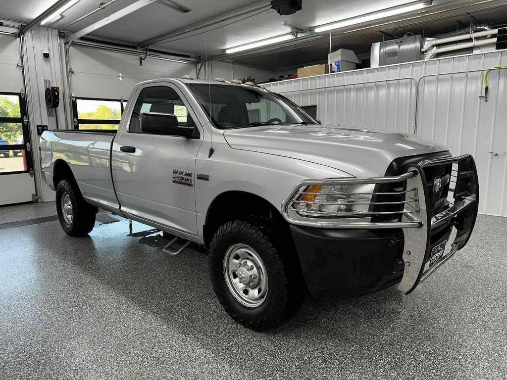 used 2014 Ram 2500 car, priced at $16,998