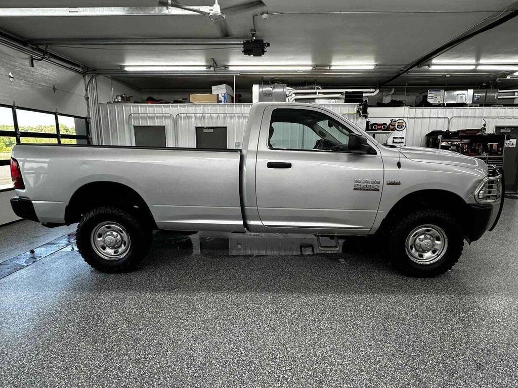 used 2014 Ram 2500 car, priced at $16,998