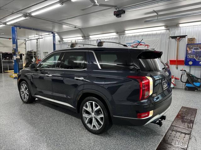 used 2020 Hyundai Palisade car, priced at $19,995