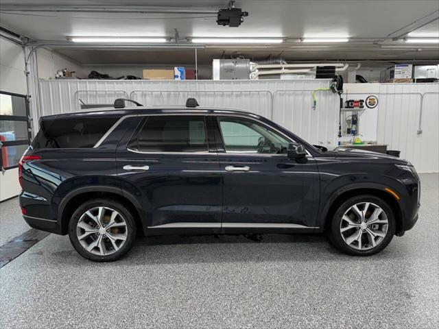 used 2020 Hyundai Palisade car, priced at $19,995