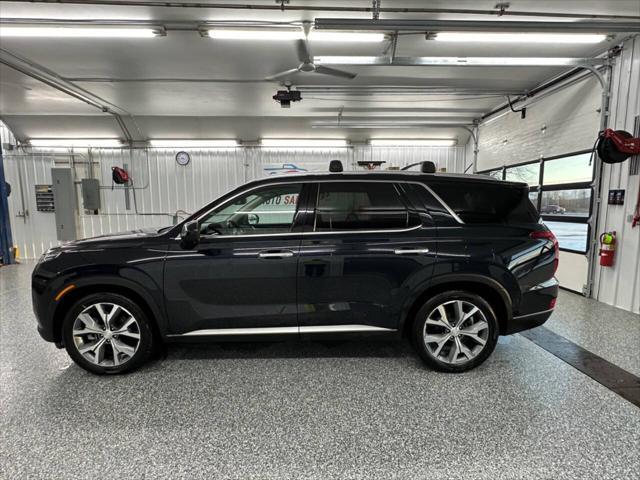 used 2020 Hyundai Palisade car, priced at $19,995