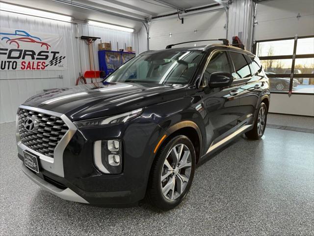 used 2020 Hyundai Palisade car, priced at $19,995