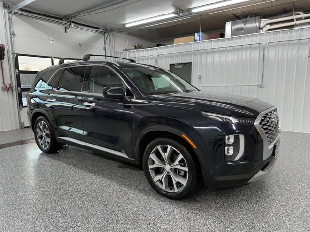 used 2020 Hyundai Palisade car, priced at $19,995