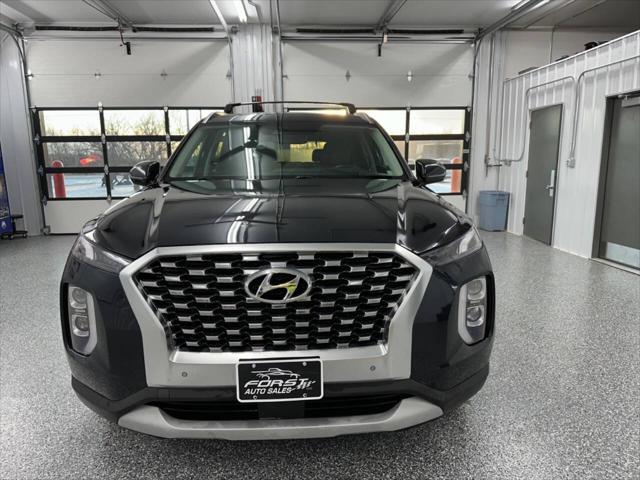 used 2020 Hyundai Palisade car, priced at $19,995