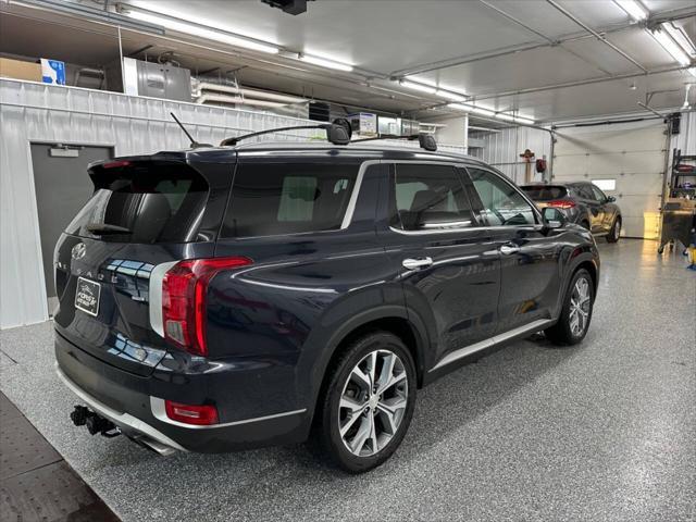 used 2020 Hyundai Palisade car, priced at $19,995