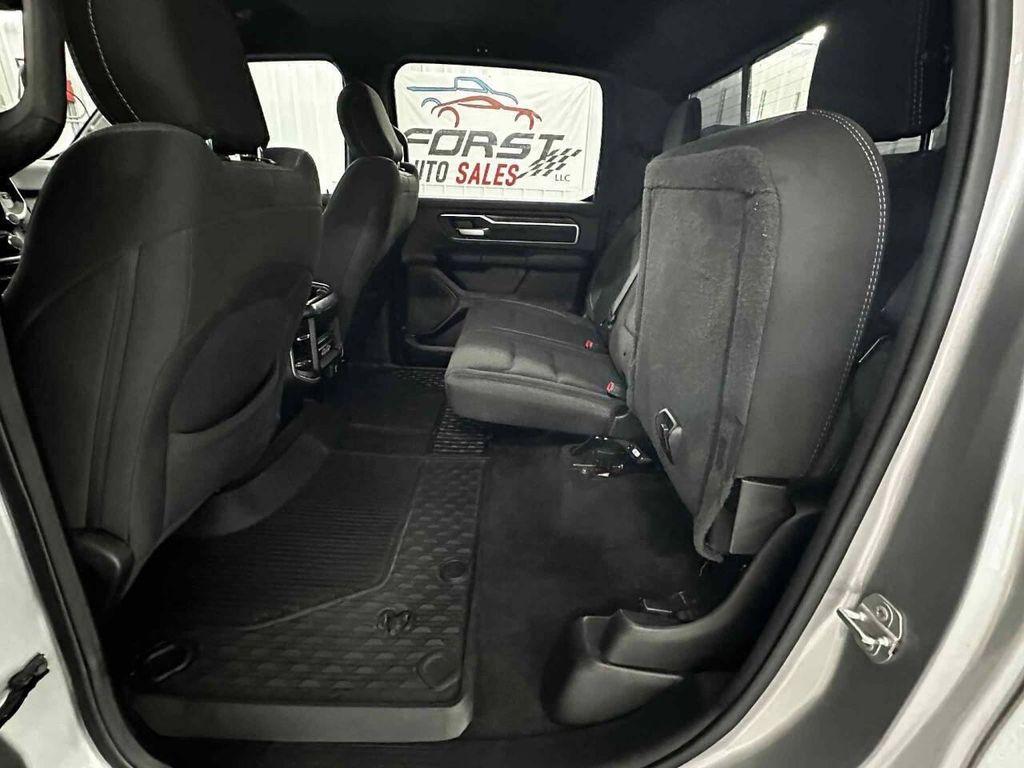used 2020 Ram 1500 car, priced at $26,349